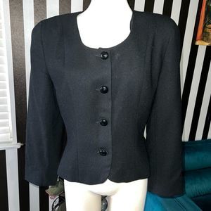 Vintage Dior Suit Jacket